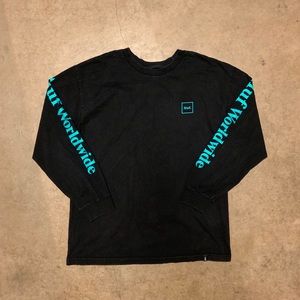 🌎 HUF Worldwide Long Sleeve 🌎